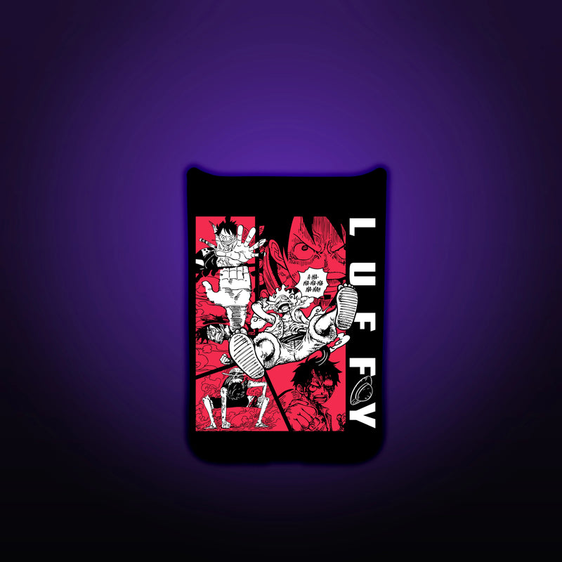 Luffy | Cover + Back Skin MagSafe 8