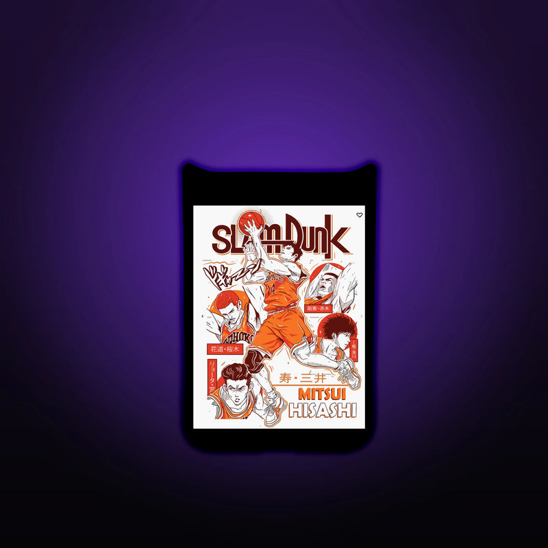 Mitsui 14 | Cover + Back Skin 8