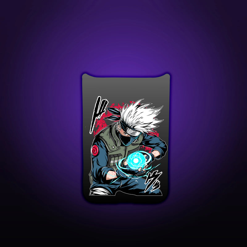 Anime Copy Ninja | Cover + Back Skin MagSafe 8
