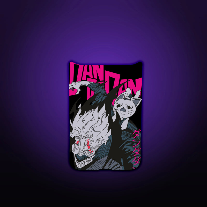Okarun  | Cover + Back Skin 8