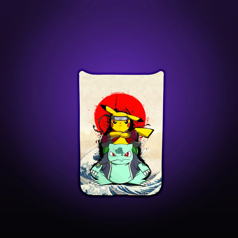 Pika | Cover + Back Skin 8