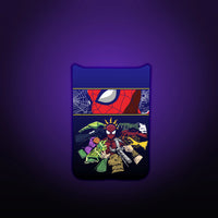 Sinister Six | Cover + Back Skin 8