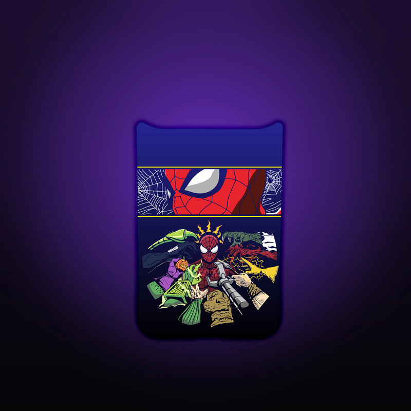 Sinister Six | Cover + Back Skin 8