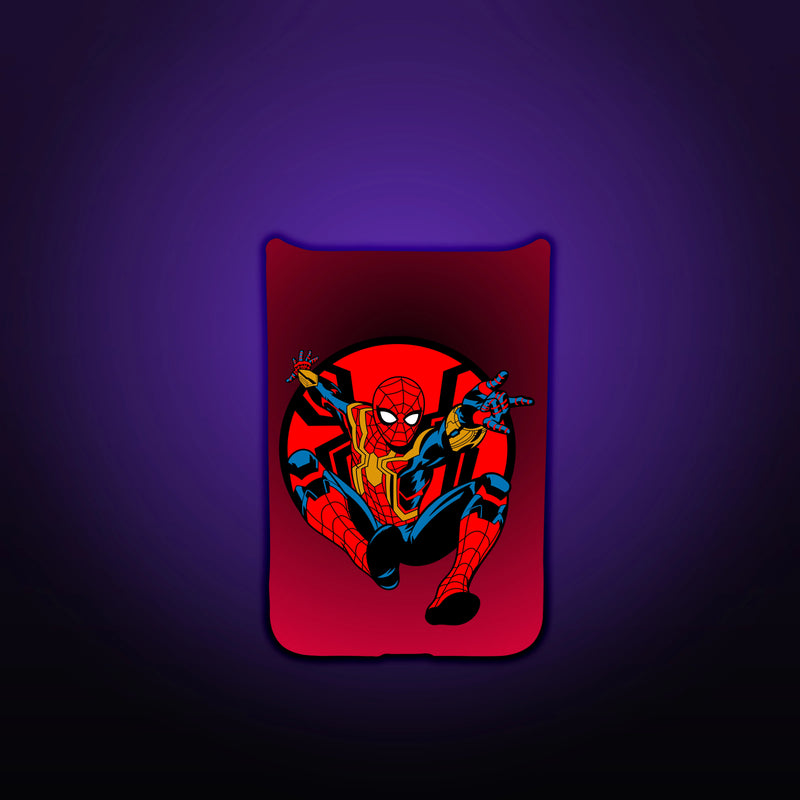 Spider Pose | Cover + Back Skin 8