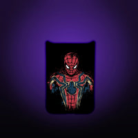 Spider Hero | Cover iPhone + Back Skin MagSafe 8