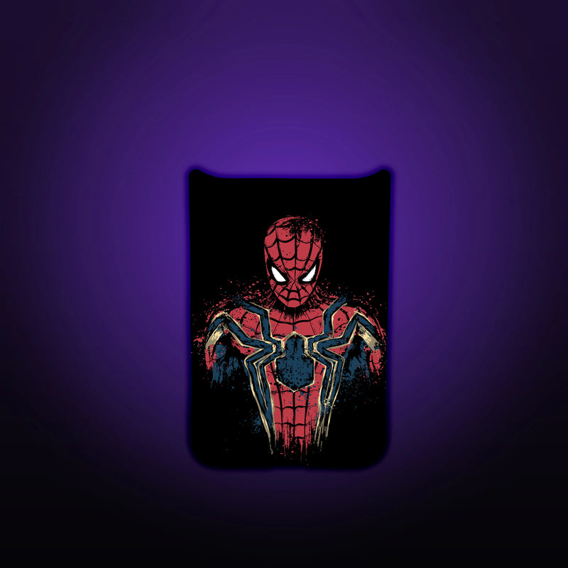 Spider Hero | Cover iPhone + Back Skin MagSafe 8