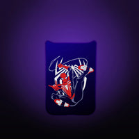 Spider | Cover iPhone + Back Skin MagSafe 8