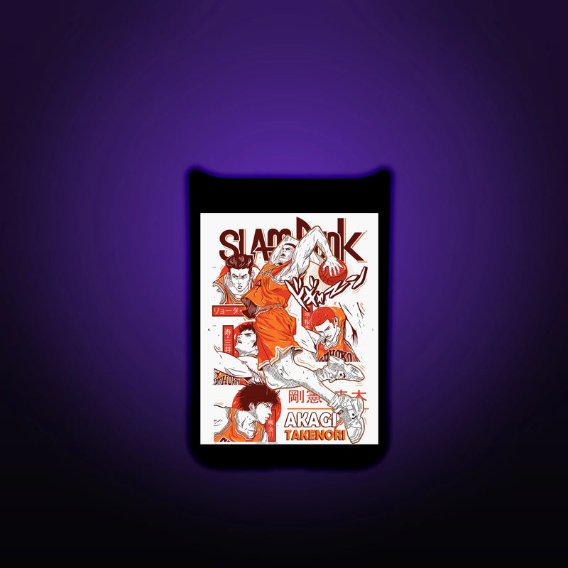 Takenori 04 | Cover + Back Skin 8