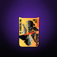 Taro  | Cover + Back Skin 8