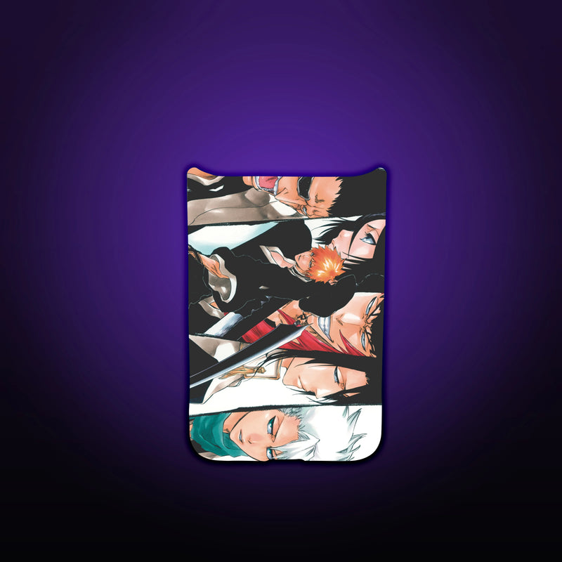 The Clan | Cover + Back Skin 8