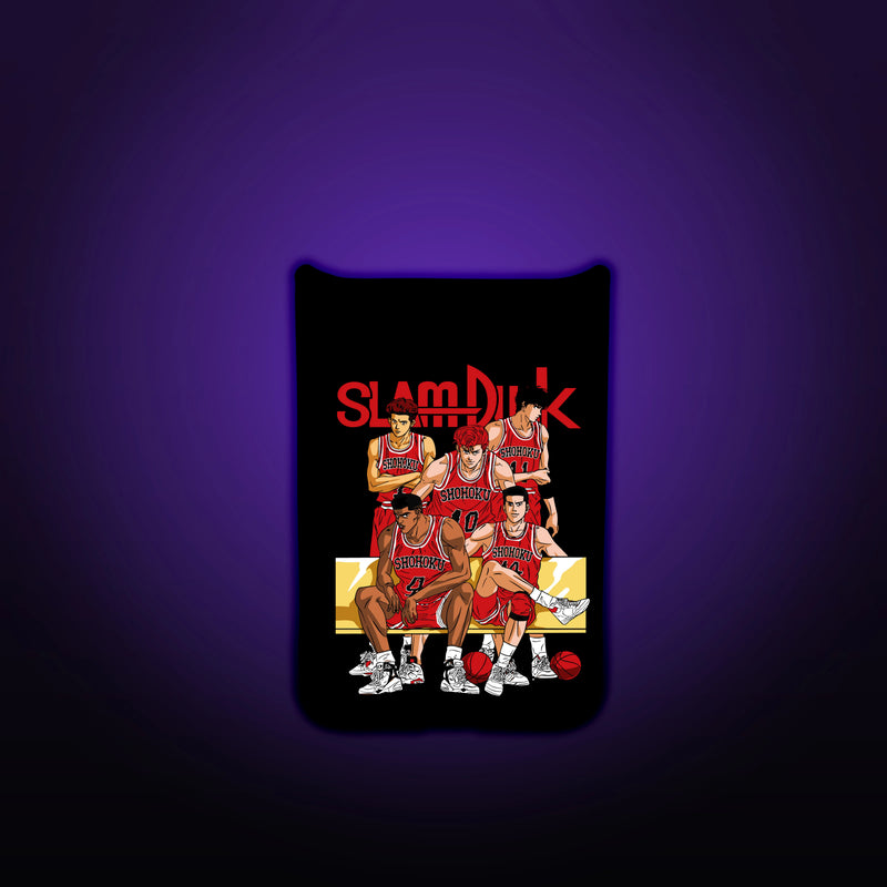 The Slam | Cover + Back Skin 8