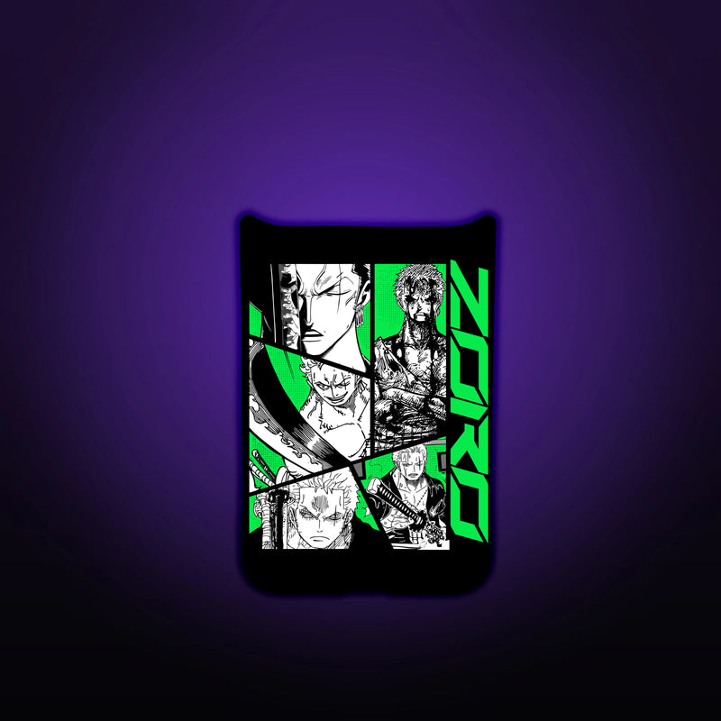 Zoro | Cover + Back Skin 8