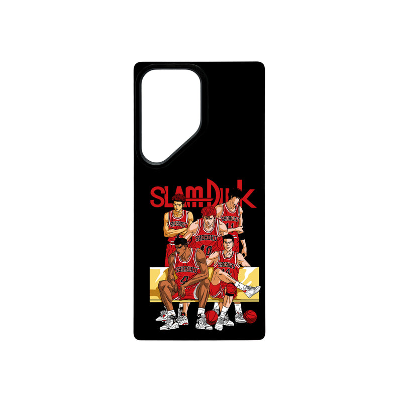 The Slam | Cover + Back Skin 4
