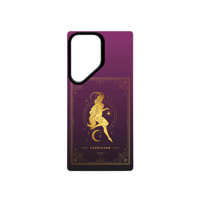 Zodiac Capricorno | Cover + Back Skin 4