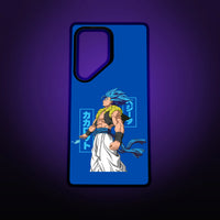 Blue Warrior | Cover + Back Skin MagSafe 6