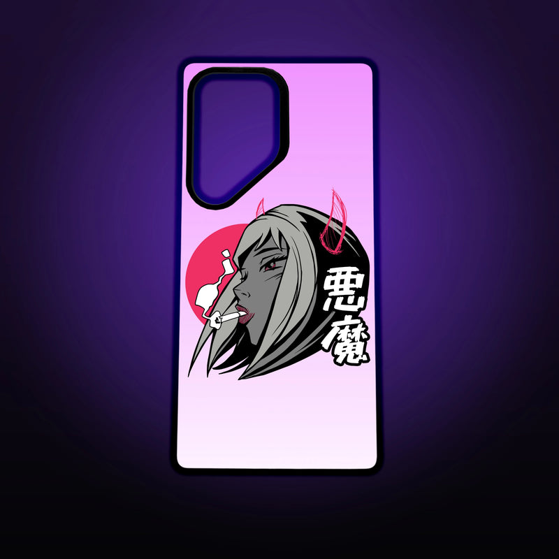Devil | Cover + Back Skin MagSafe 5