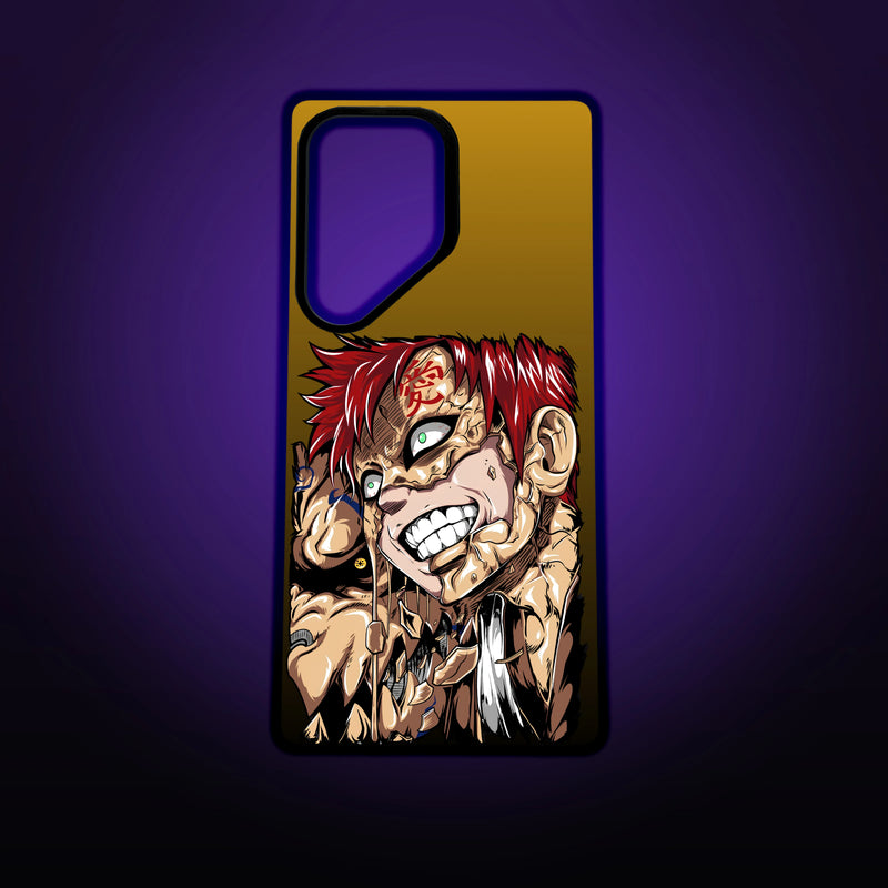 Gaara Beast | Cover + Back Skin 5