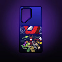 Sinister Six | Cover + Back Skin 5