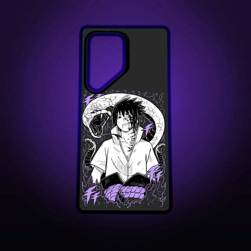 Snake Curse | Cover + Back Skin 5