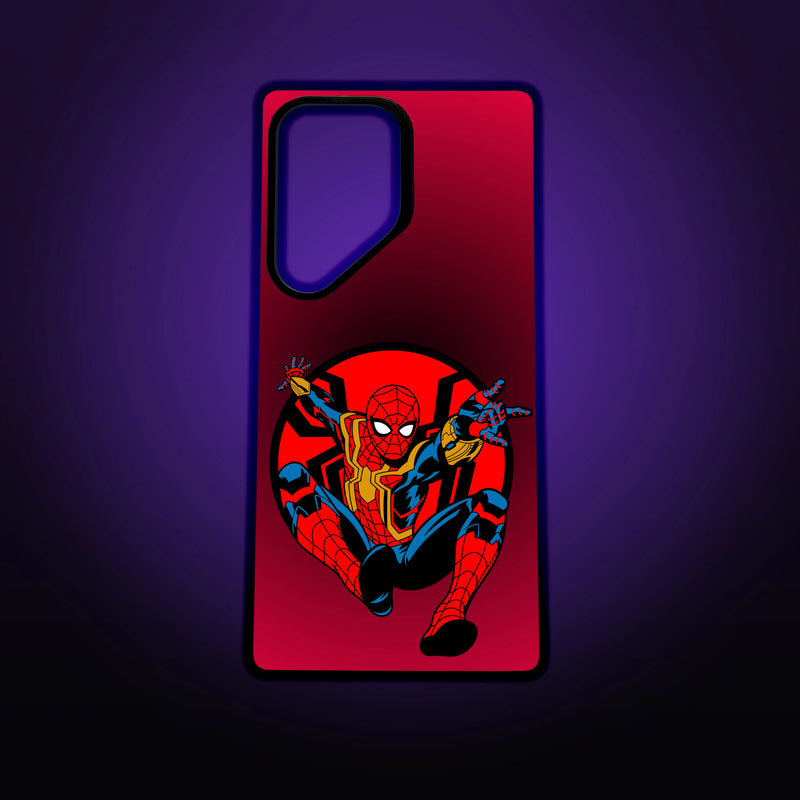 Spider Pose | Cover + Back Skin 5