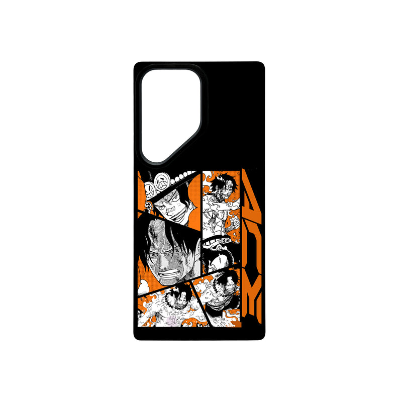 Ace | Cover + Back Skin MagSafe 6