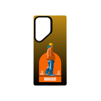 Bakugo | Cover + Back Skin MagSafe 4