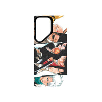 The Clan | Cover + Back Skin 4