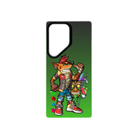 Gaming Bandicoot | Cover + Back Skin MagSafe 4