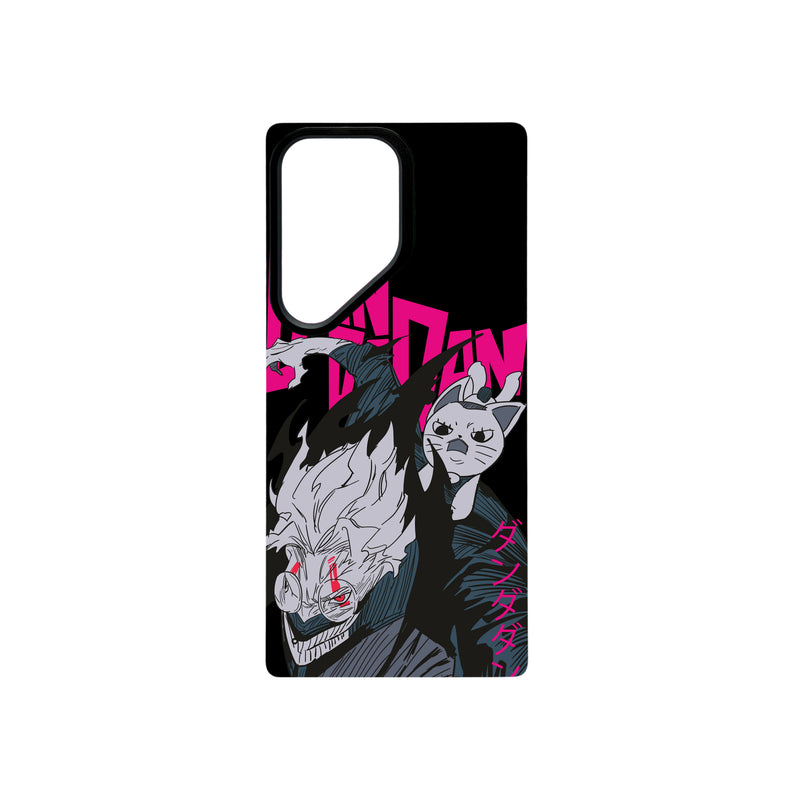 Okarun  | Cover + Back Skin 4