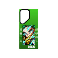 Anime Hero Student | Cover + Back Skin MagSafe 4