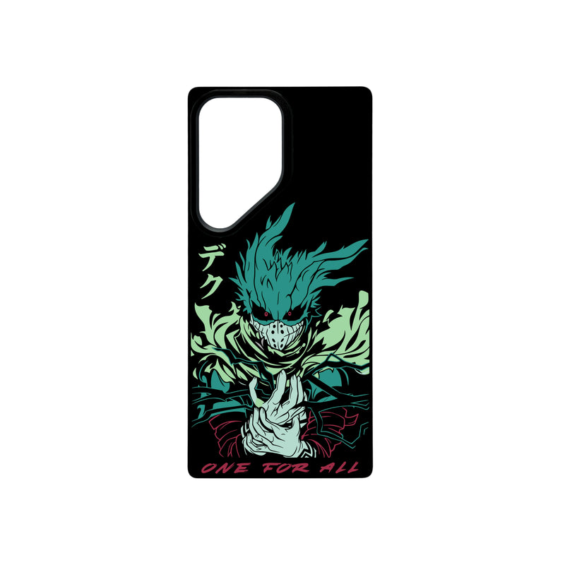 Deku | Cover + Back Skin MagSafe 4