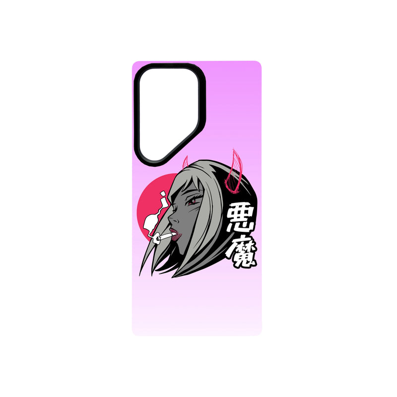 Devil | Cover + Back Skin MagSafe 4