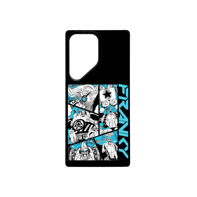 Franky | Cover + Back Skin MagSafe 4