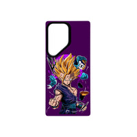 Anime Warrior | Cover + Back Skin MagSafe 4