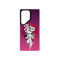 Anime Super Warrior 3 | Cover + Back Skin MagSafe 4