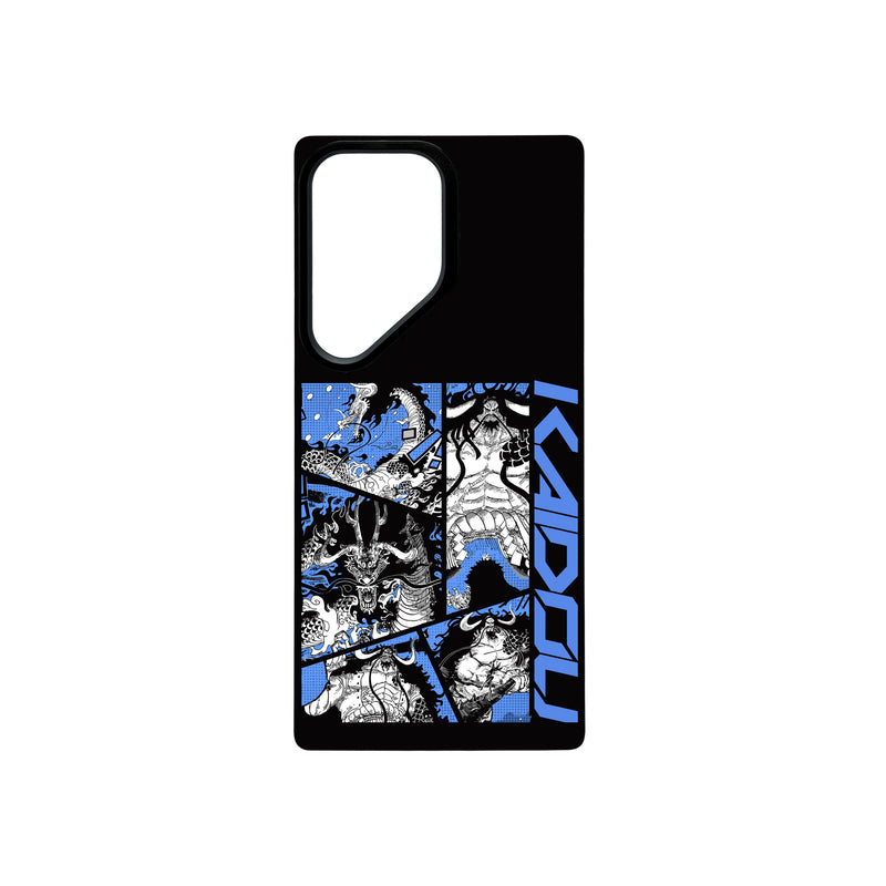 Kaidou | Cover + Back Skin MagSafe 4