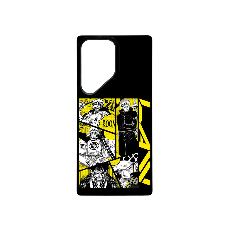 Law | Cover + Back Skin MagSafe 4