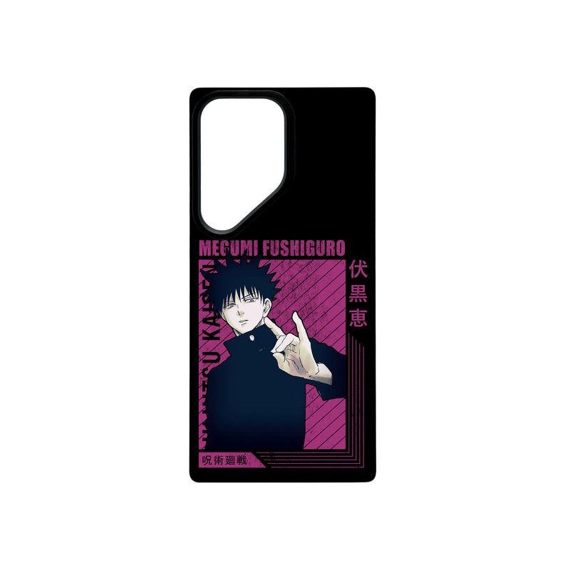 Fushiguro | Cover + Back Skin MagSafe 4