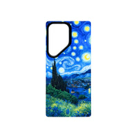 The Starry Night | Cover + Back Skin 4