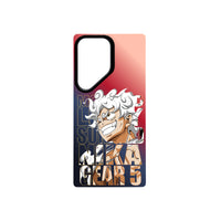 Anime Pirate Captain | Cover + Back Skin MagSafe 4