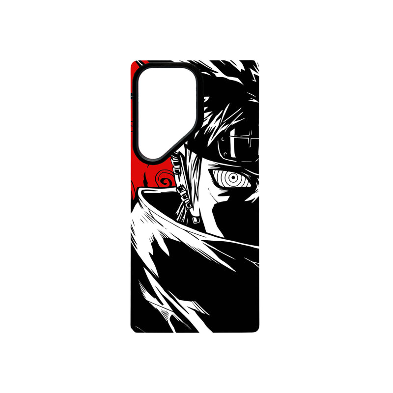 Anime Ninja Leader | Cover + Back Skin MagSafe 4