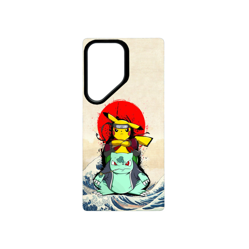 Pika | Cover + Back Skin 4