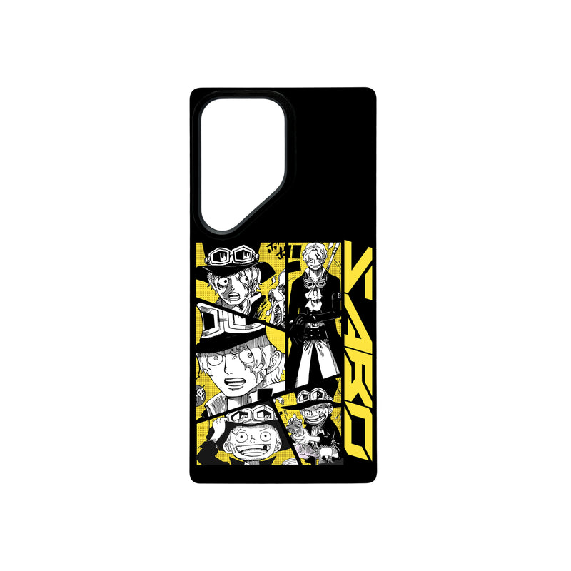 Sabo | Cover + Back Skin 6