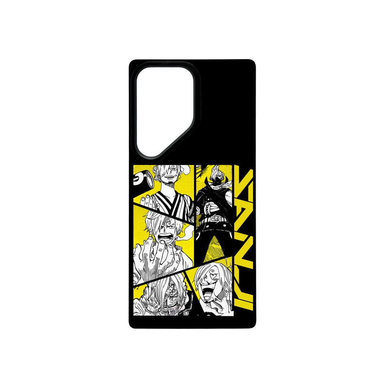 Sanji | Cover + Back Skin 4