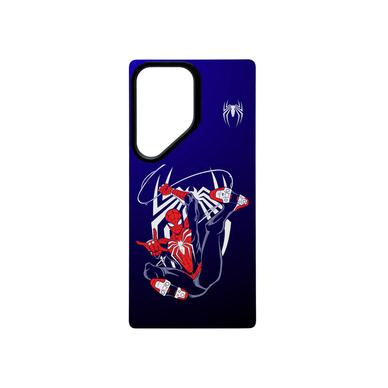Spider | Cover iPhone + Back Skin MagSafe 4