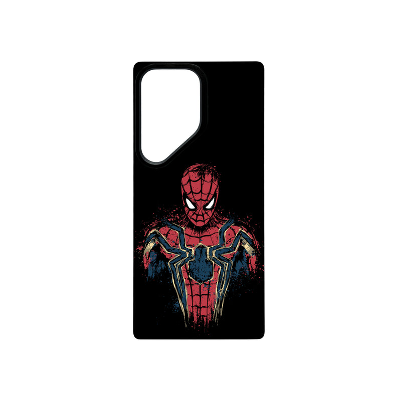Spider Hero | Cover iPhone + Back Skin MagSafe 4