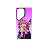 Anime Curse King | Cover + Back Skin MagSafe 4