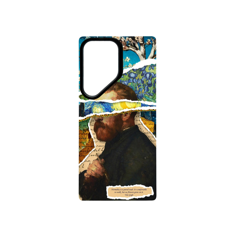 Van Gogh | Cover + Back Skin 4
