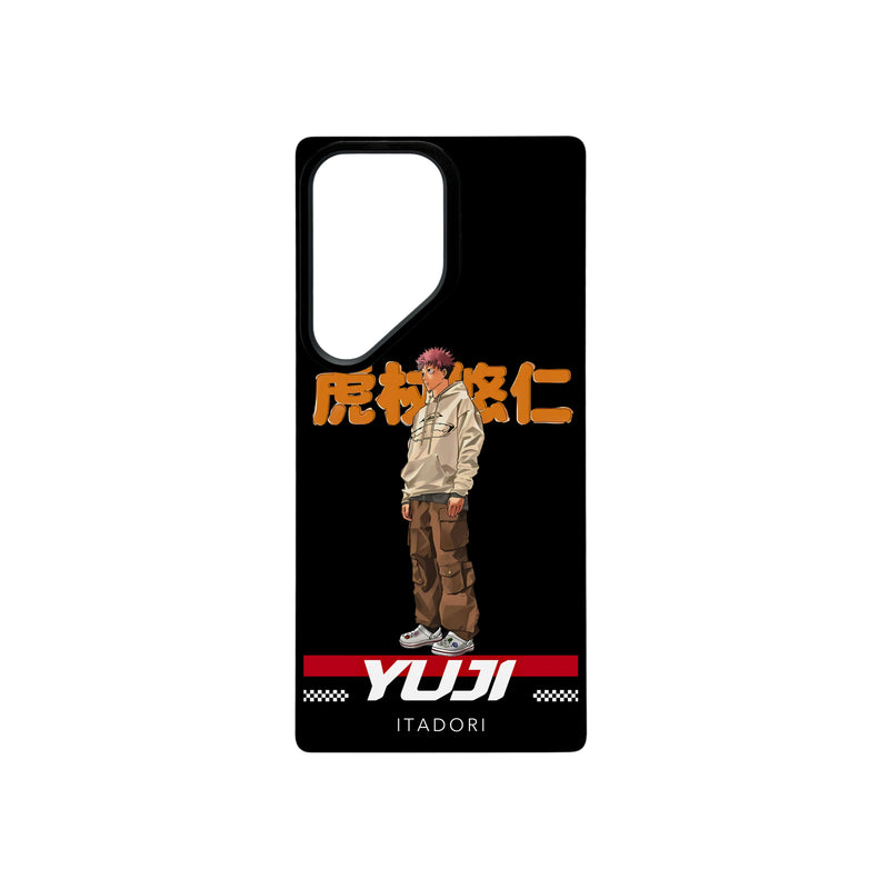 Itadori | Cover + Back Skin MagSafe 4