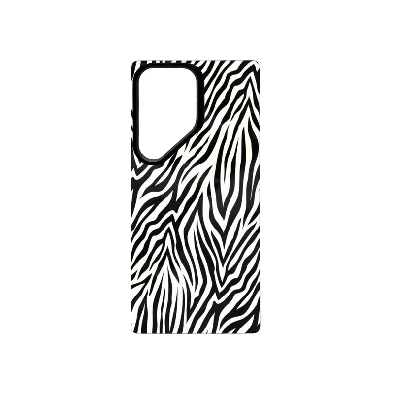 Savana Zebra | Cover + Back Skin 4